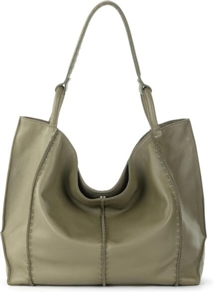 The  Large Tote Bag - Woman's Purse For Everyday, Travel, Beach Bag - Roomy Handbag With Shoulder Bag Strap